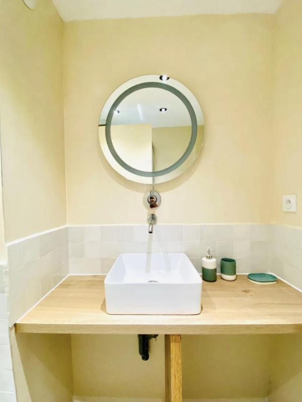 Studio Terrasse & Parking Gratuit En Residence Nîmes Eksteriør billede